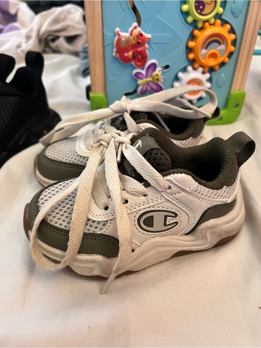 Toddler champion shoes